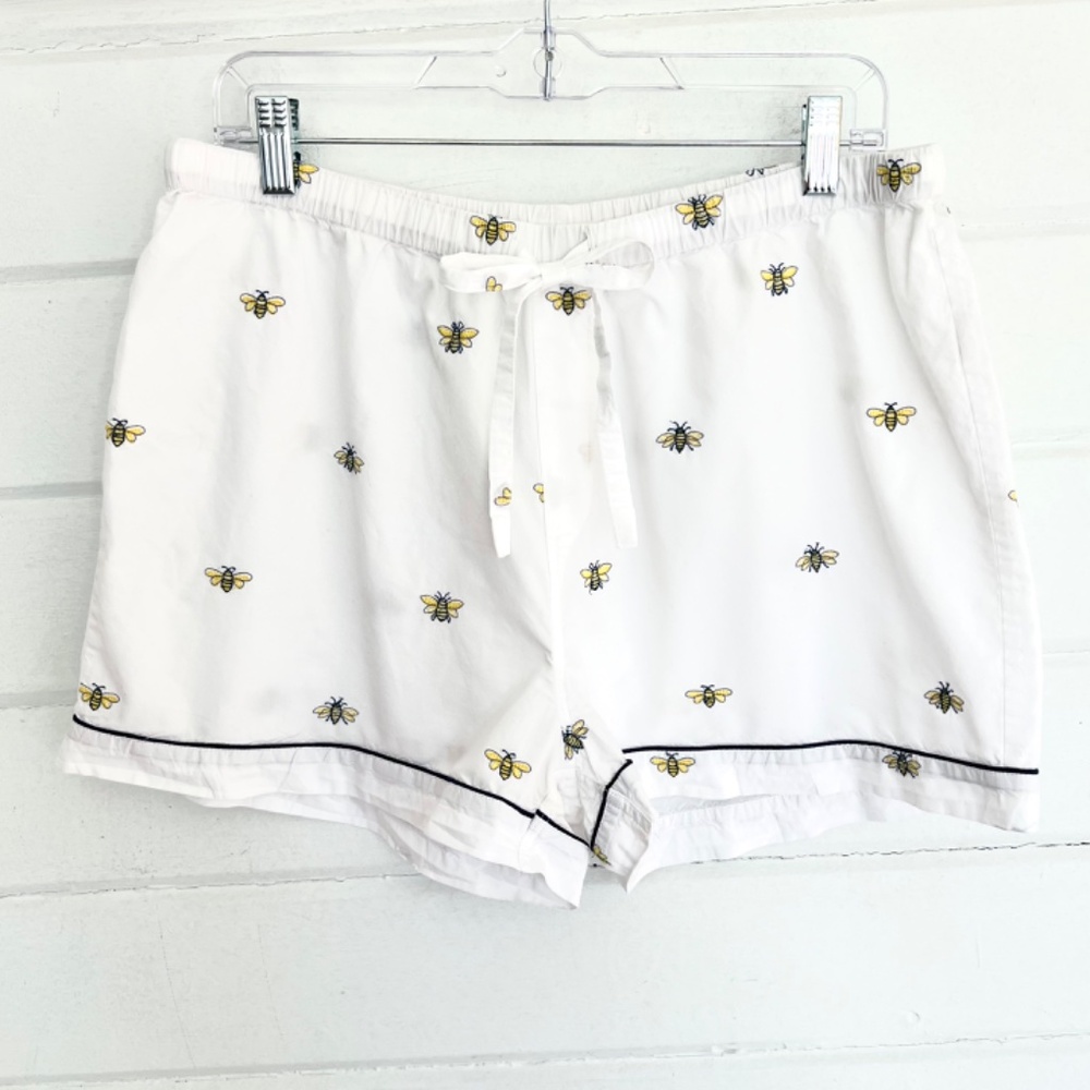 Printfresh Beekeeper Cloud Boxer Shorts In Organi… - image 1